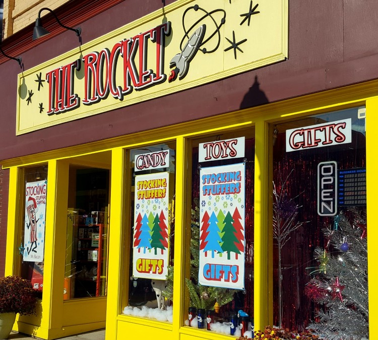 The Rocket Gifts, Toys and Candy (Ypsilanti,&nbspMI)